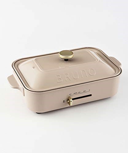 Qoo10] ブルーノ 色：ピンクベージュ BRUNO ブルーノ