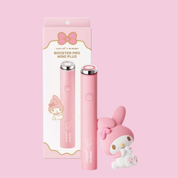 Qoo10] メディキューブ AGE-R ブースタープロ ミニ プラス