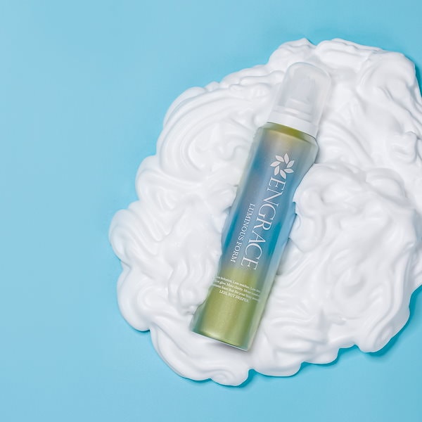 Qoo10] ルミナスフォーム 洗顔フォーム 泡洗顔