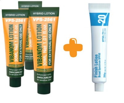 Qoo10] pharmesthetic (100% 正規品 保障/単箱あり) V : スキンケア