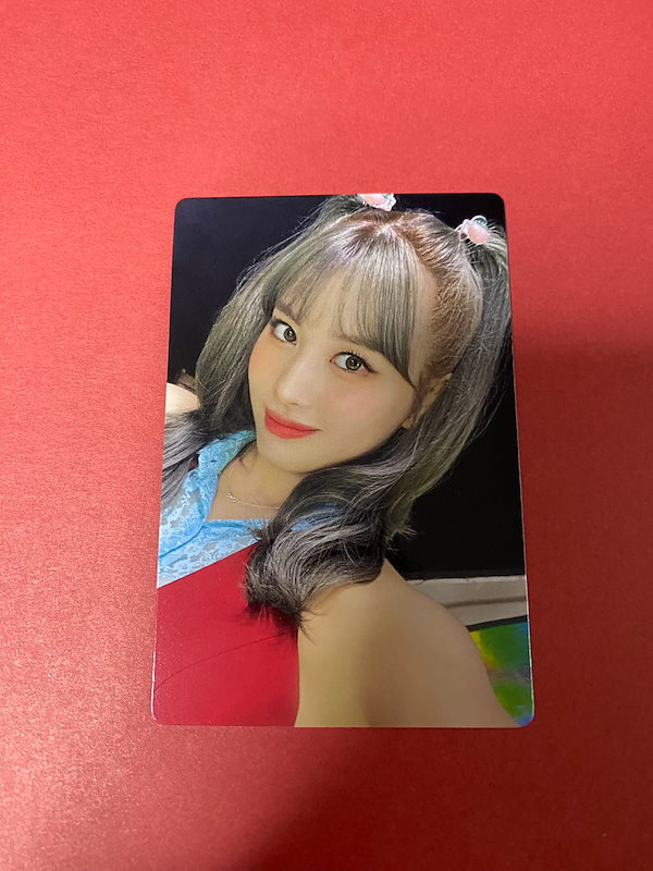 Qoo10] TWICE ツウィ チェヨン モモ T