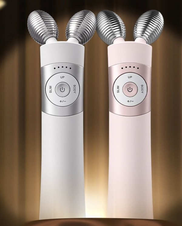 Qoo10] マミケア ホームケア 美顔器 EMS V