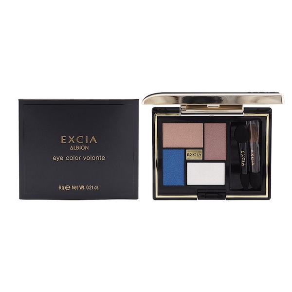Qoo10] アルビオン エクシア アイカラー ヴォロンテ [8種