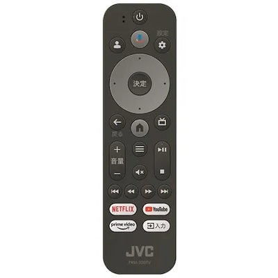 Qoo10] JVC JL-43N4L 43V型 4K : テレビ・オーディオ