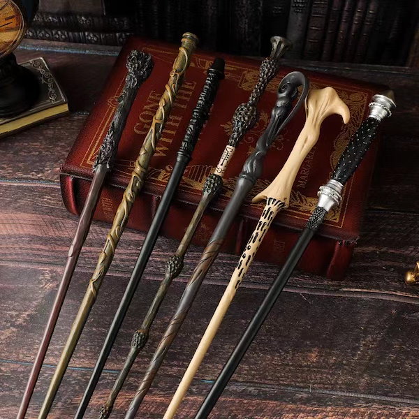 Qoo10] 【激安本日限定】ハリーポッター杖ペン ホ