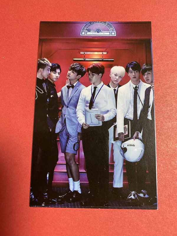 Qoo10] BTS 花様年華 young forev