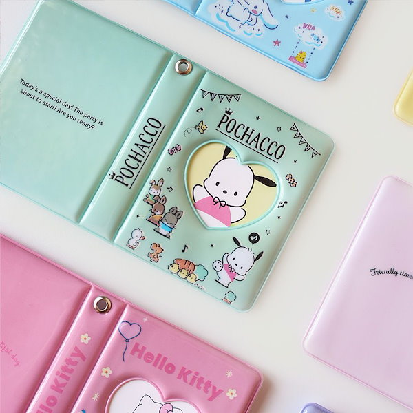 Qoo10] 新品 ins 【3日出荷】アルバム キャ