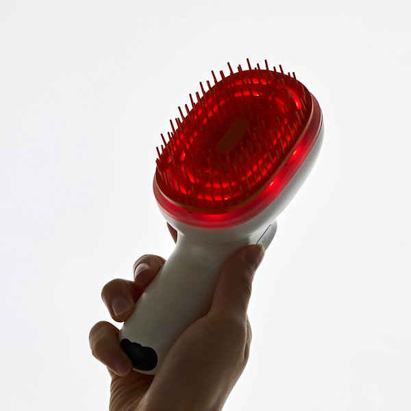 Qoo10] lily eve 【NEW！】グローターンブラシヘアスチー