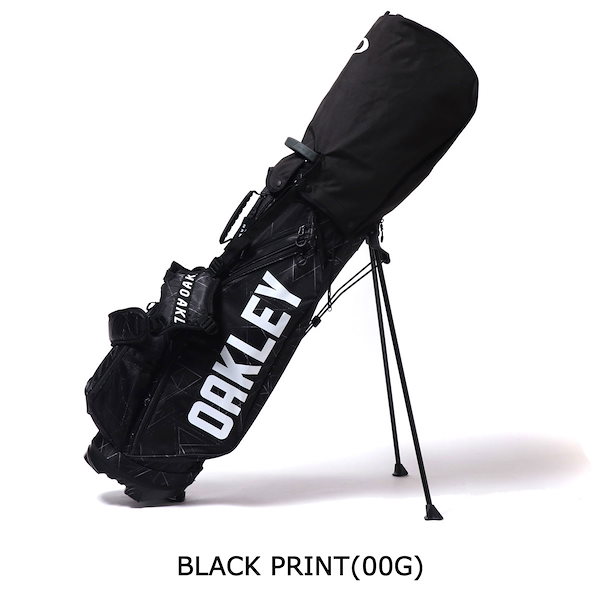 Qoo10] オークリー キャディバッグ OAKLEY