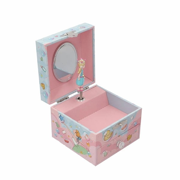 Qoo10] オルゴール 宝石箱 通販 アクセサリーケ