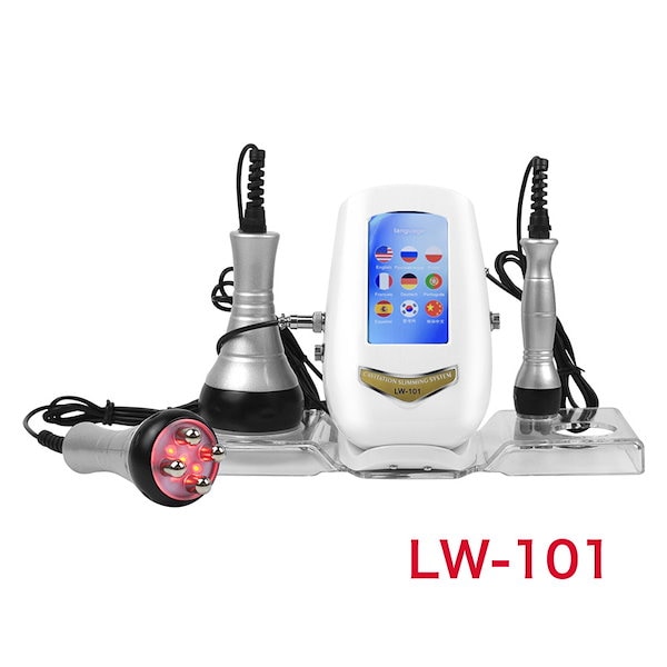 Qoo10] 40Khz 美顔器 キャビテーション 多