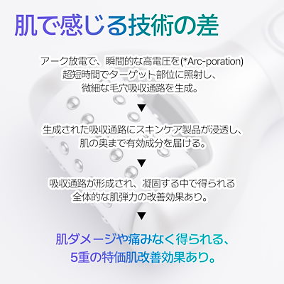 Qoo10] CELORABY ペンタショット /1日5分で毛穴ゼロケア