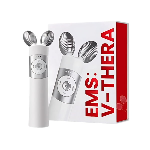 Qoo10] Mommy Care EMS Vセラ フェイスリフトケア美顔器