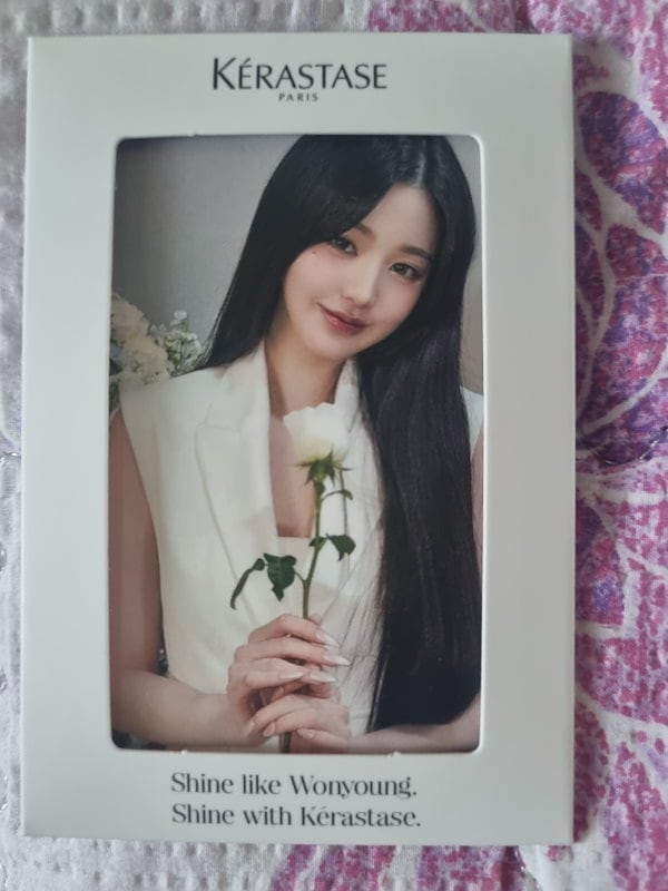 Qoo10] STARSHIPエンターテインメント IVE チャン・ウォニョン × ケラスタ