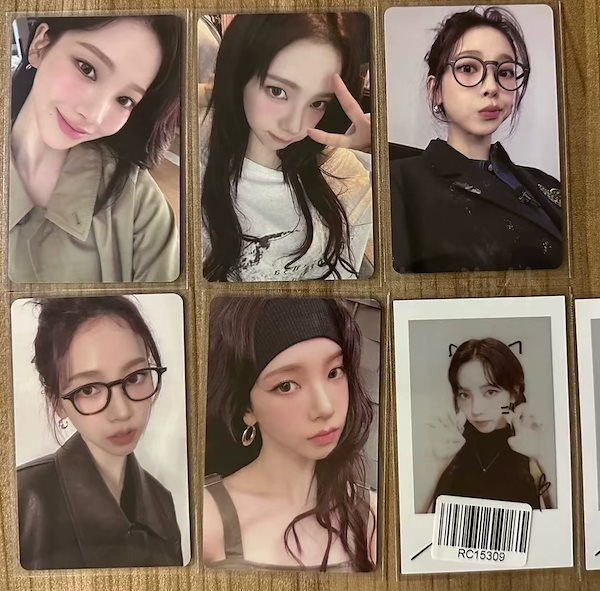 Qoo10] aespa mini5 whiplash