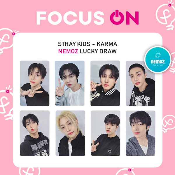 Qoo10] JYP Entertainment STRAYKIDS KARMA SKZO