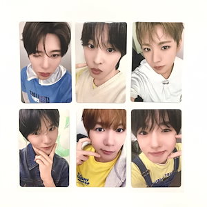 nct wish color ラキドロ