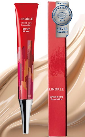 リノクルファンデーション