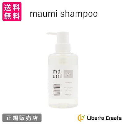 Qoo10] maumi shampoo（マウミ シャ : ヘア