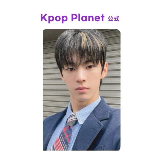 Qoo10] [トレカ1枚] TWS DOHOON ド