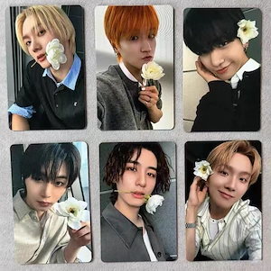 BOYNEXTDOOR the action 特典