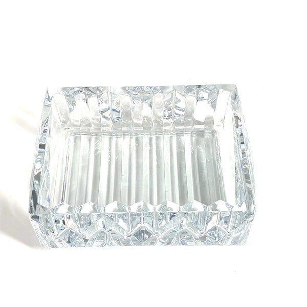 Qoo10] バカラ Baccarat バカラ 灰皿 ルクソー