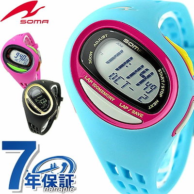 Qoo10] ソーマ ソーマ ランニングウォッチ ランワン 1
