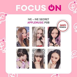 ive secret applemusic