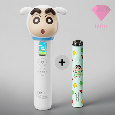 Qoo10] メディキューブ AGERブースタープロ クレヨン しんち : 美容