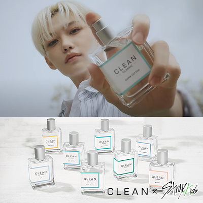 Qoo10] クリーン Straykids 香水 全8種類 30 : KPOP