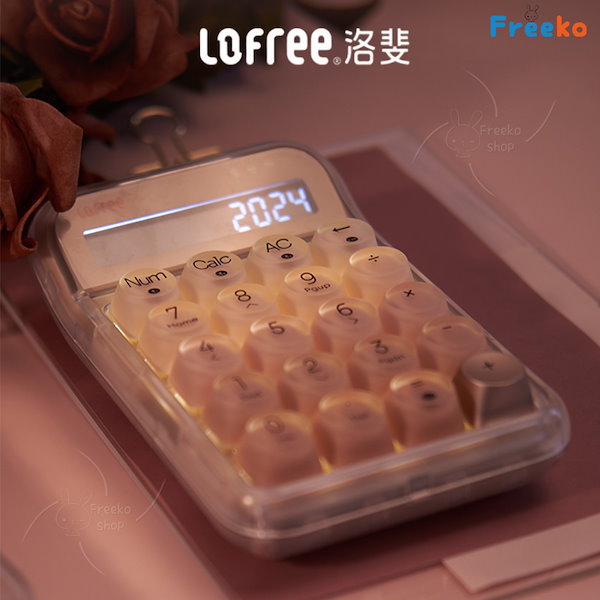 Qoo10] Lofree 【公式正規品 急速出荷 本日限り】洛斐「