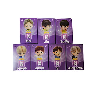 マクドナルド bts