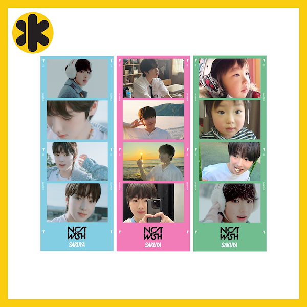 Qoo10] NCT WISH SAKUYA サクヤ