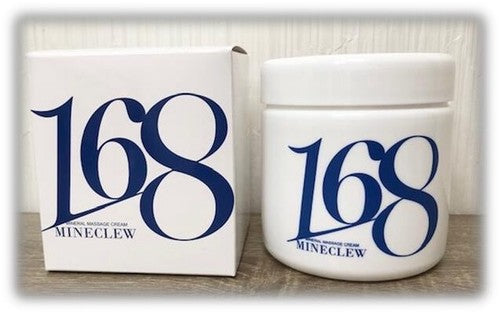 ミネクル168ミネラルマッサージクリーム – Genki webstore