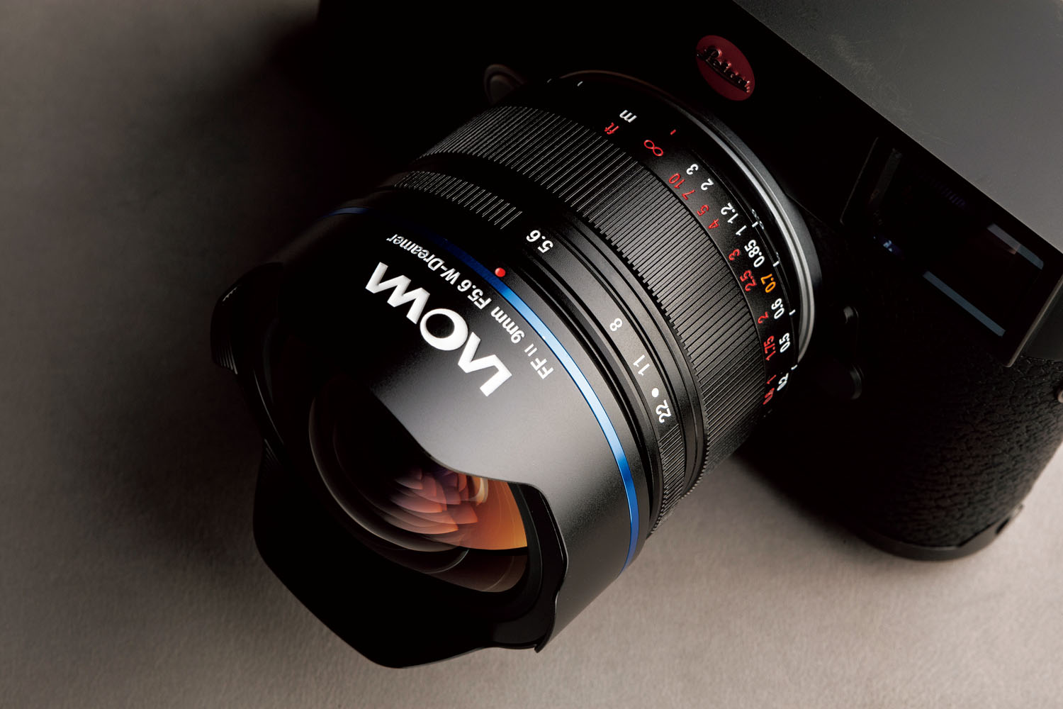 LAOWA FFⅡ 9mm F5.6 W-Dreamer Eマウント 超広角 【公式通販】