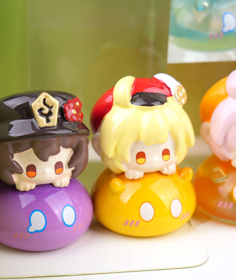 Genshin Impact Anime Cute Blind Box Gift – GenshinFans