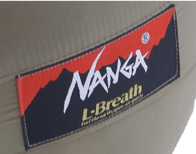 限定商品】NANGA×L-Breath コラボシュラフ11/10(土)から販売開始