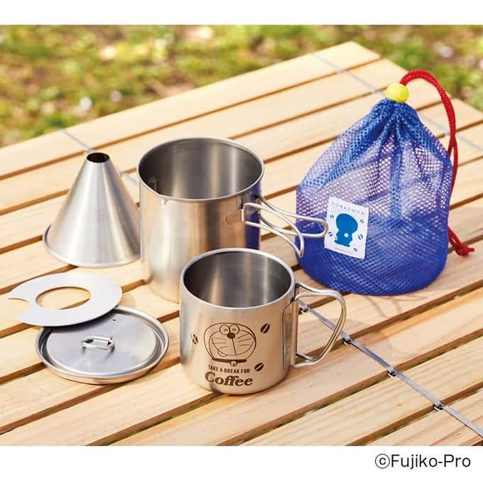 ドラえもんコミックス連載開始50周年記念！今だけ特別のクッカーセット