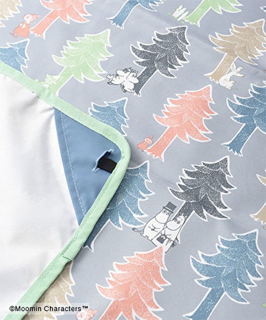 ムーミンファンの皆さまお待たせしました！『ムーミン×BRUNO