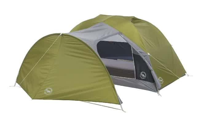 BIG AGNESが2021年で創立20周年！軽い・コンパクト・設営簡単なソロ