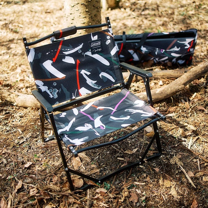 予約受付中！アートとアウトドアを楽しむプロダクト『JUN INOUE