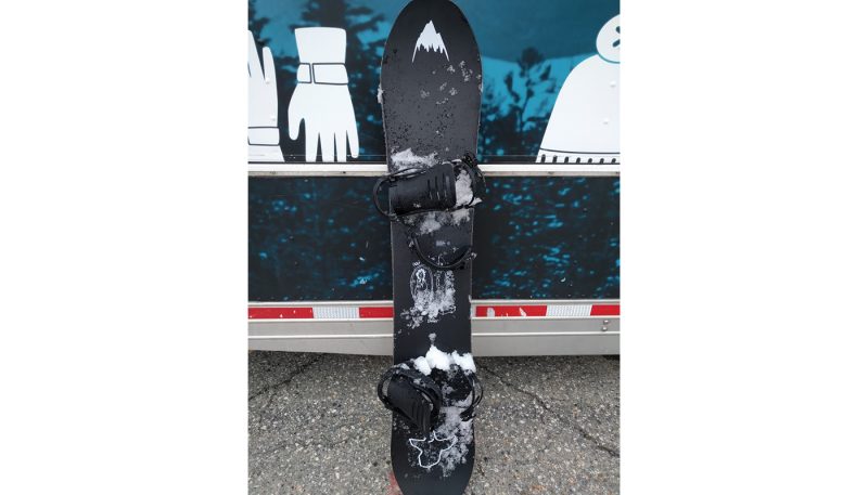 Burton Deep Thinker Review | Gear Institute