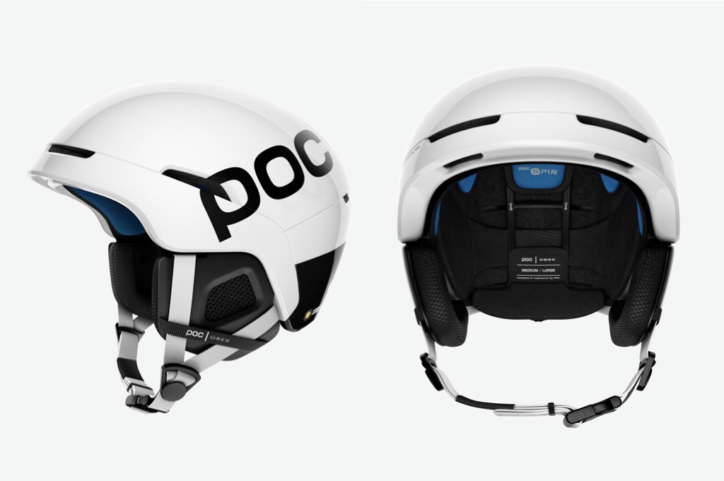 Review POC Obex BC Spin Ski/Snowboard helmet - Gearlimits