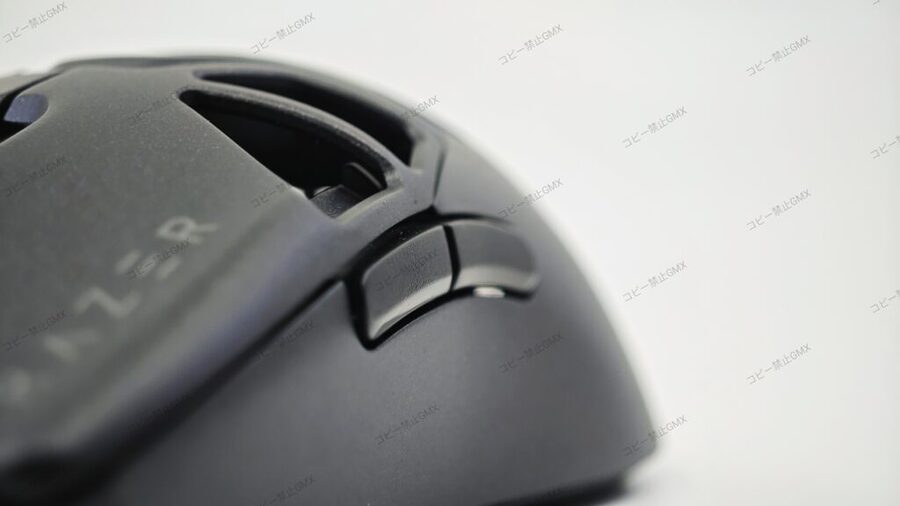 レビュー RAZERの超高級ワイヤレスゲーミングマウス VIPER MINI