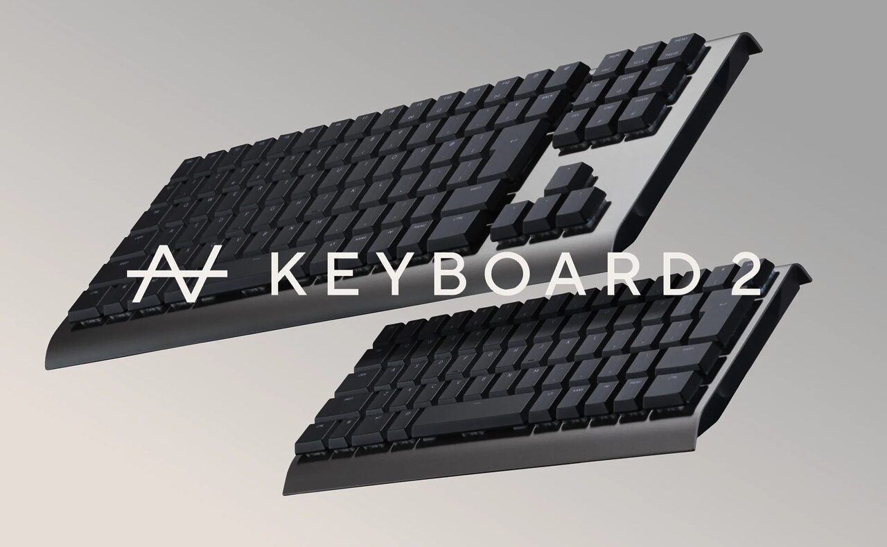 ZENAIM、新型ゲーミングキーボード2製品を発表-価格を大幅に引き下げ