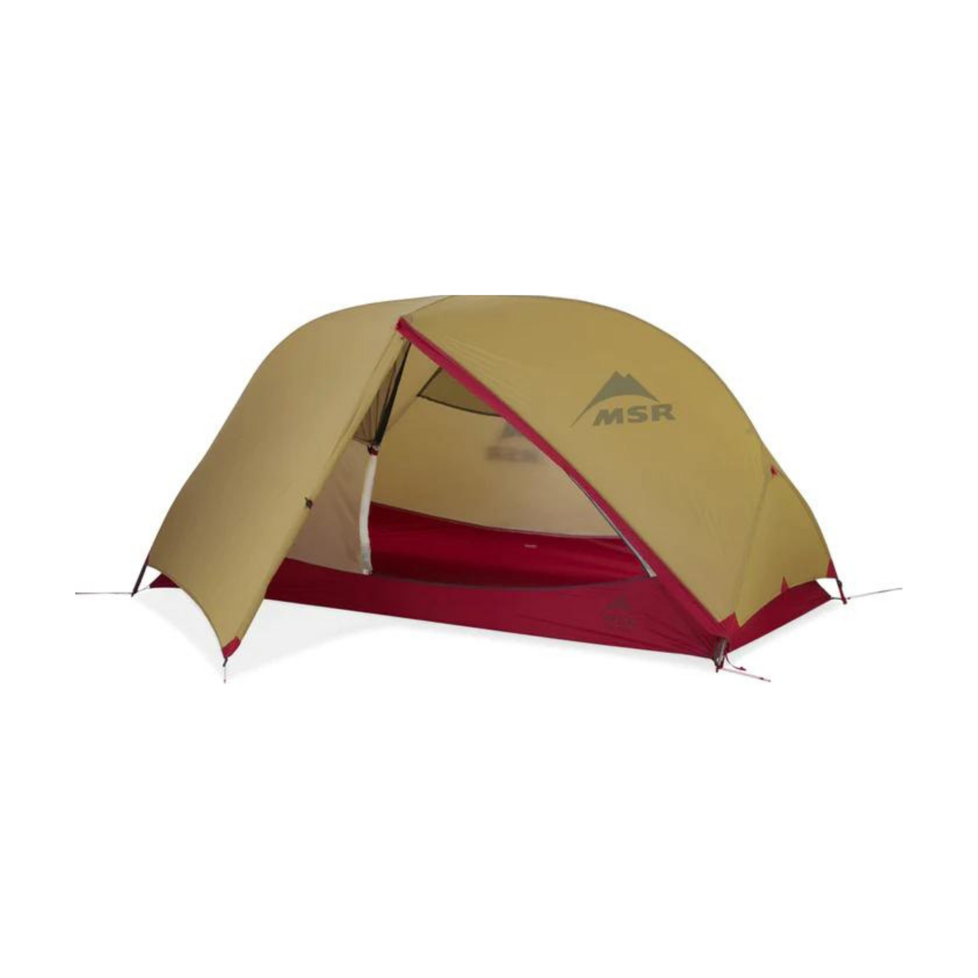 MSR - Hubba Hubba™ 2 Tent V9 – Geartrade