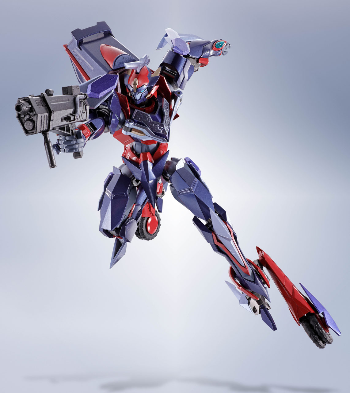 METAL ROBOT魂 ＜SIDE KMF＞ Zi-アポロ」予約受付は9月29日（日）23時