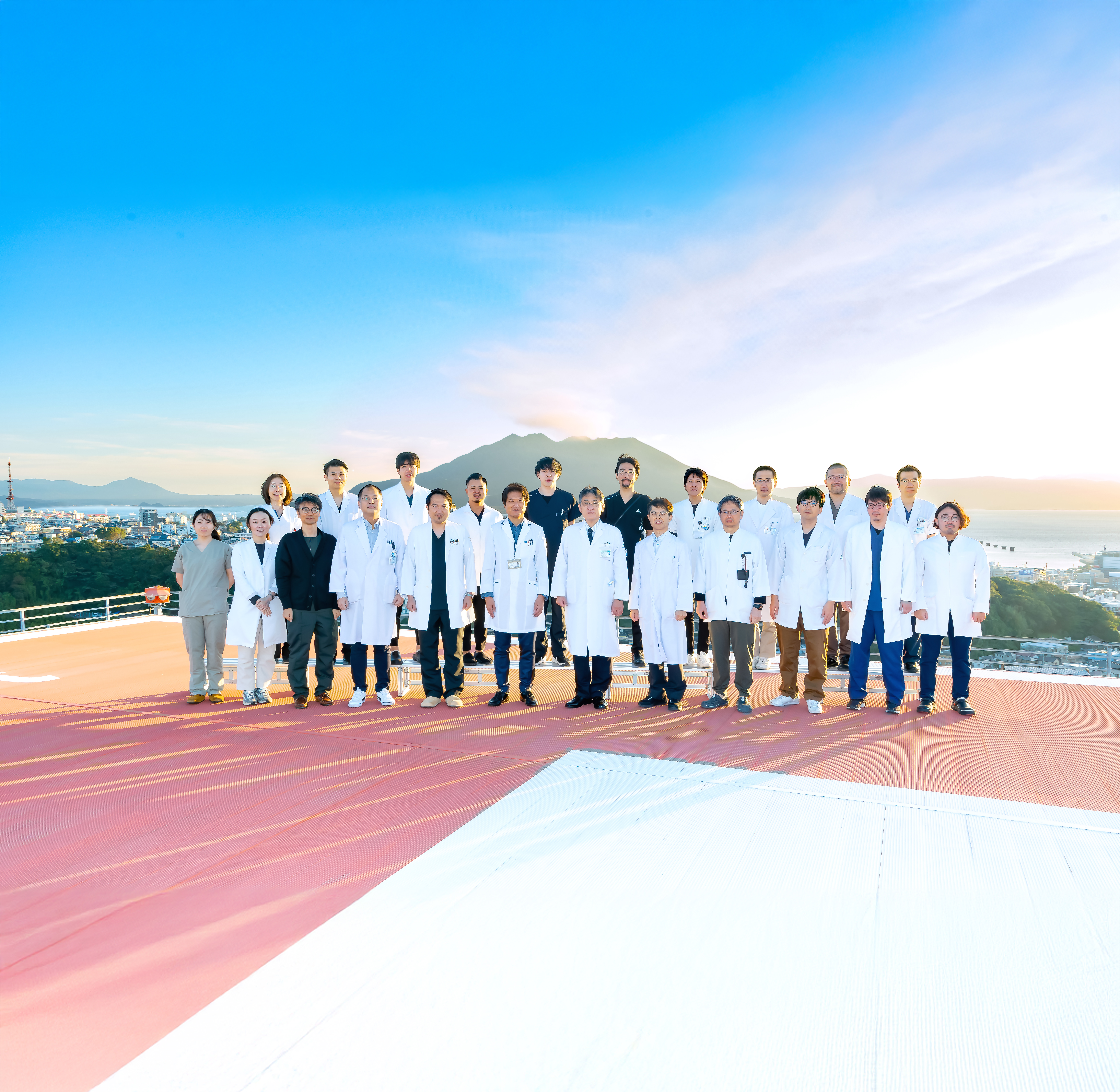 ゲカイチ】鹿児島大学大学院 医歯学総合研究科 消化器・乳腺甲状腺外科