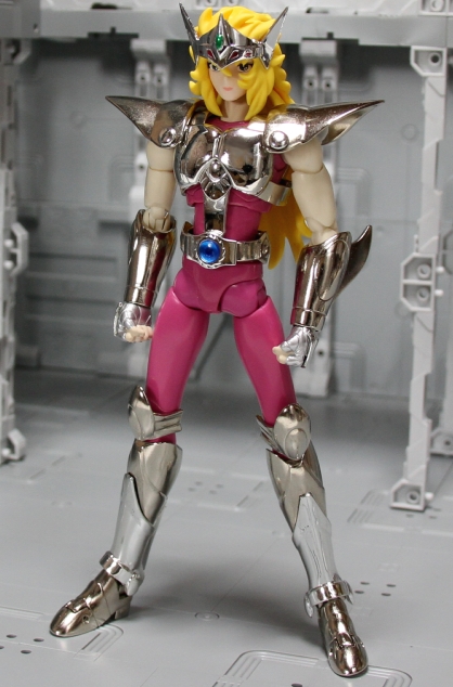 聖闘士聖衣神話 APPENDIX リザド ミスティ レビュー