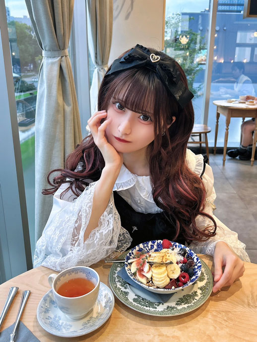 ジエメイの激ボリ交換日記♡ Vol.7 | 激ロック コラム